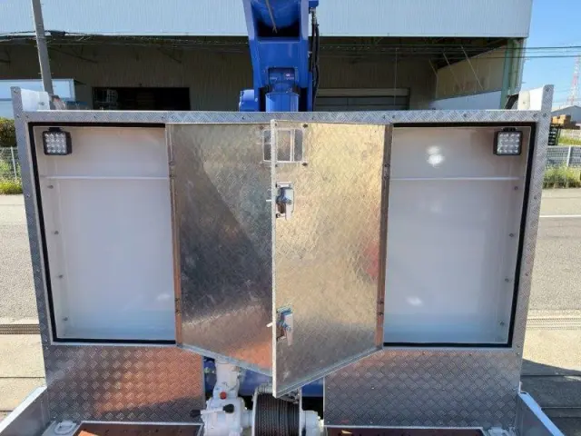 日野 レンジャー 2DG-GK2ABA(6x4)の写真17