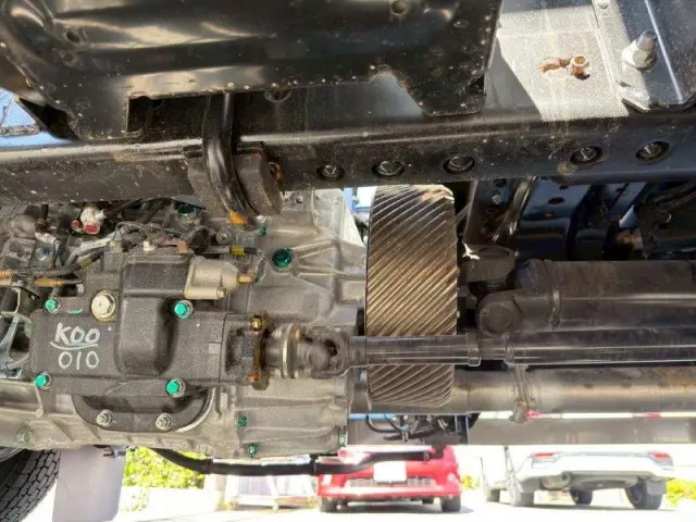 日野 レンジャー 2DG-GK2ABA(6x4)の写真20