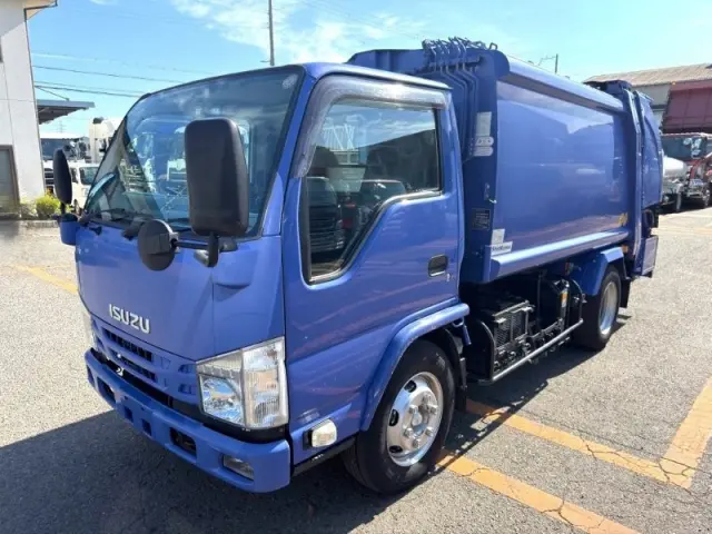いすゞ エルフ TPG-NKR85Nの写真1