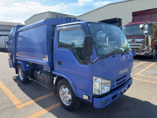 いすゞ エルフ TPG-NKR85Nの写真3
