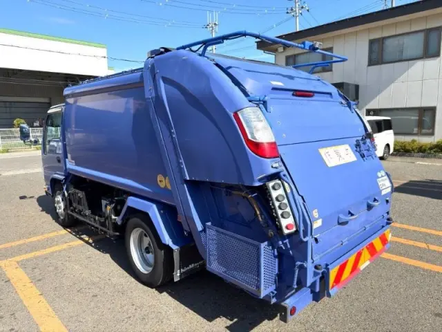 いすゞ エルフ TPG-NKR85Nの写真5