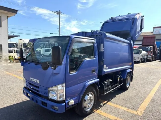 いすゞ エルフ TPG-NKR85Nの写真6