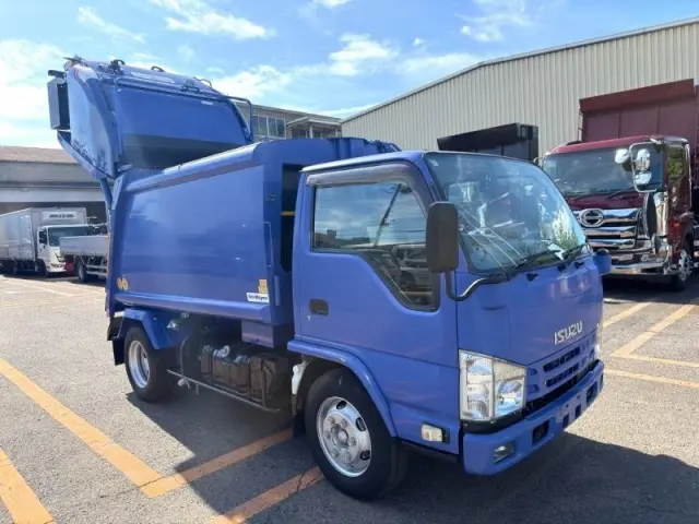 いすゞ エルフ TPG-NKR85Nの写真7