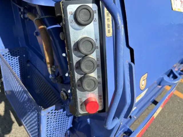 いすゞ エルフ TPG-NKR85Nの写真17