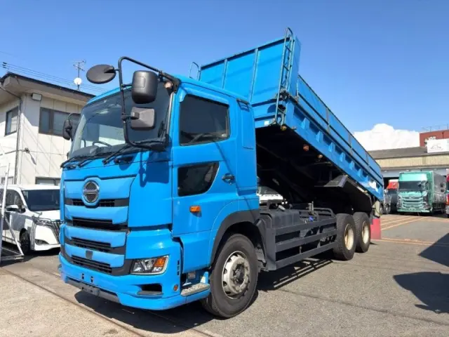 日野 プロフィア 2DG-FS1AJA(6x4)の写真1