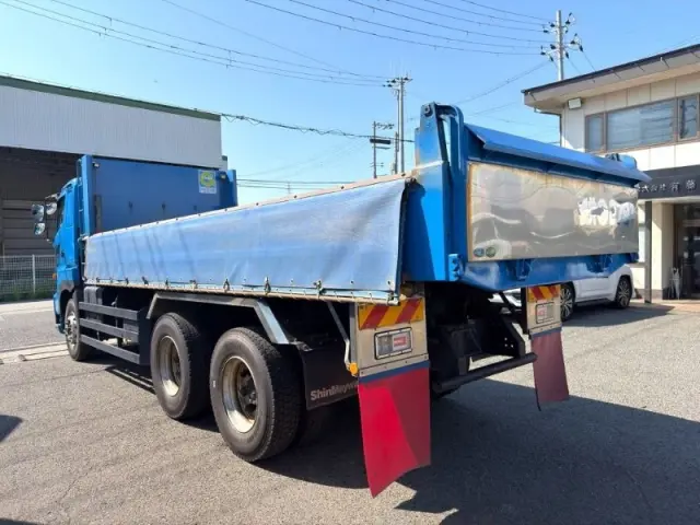 日野 プロフィア 2DG-FS1AJA(6x4)の写真5