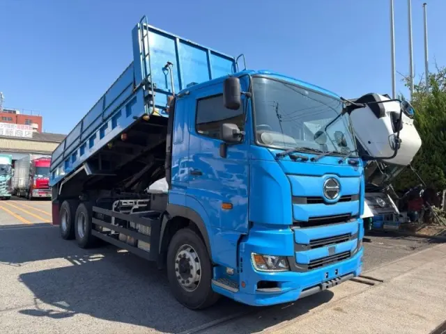 日野 プロフィア 2DG-FS1AJA(6x4)の写真6