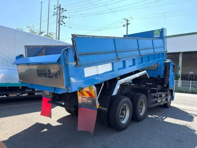 日野 プロフィア 2DG-FS1AJA(6x4)の写真7