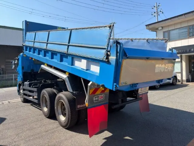 日野 プロフィア 2DG-FS1AJA(6x4)の写真8