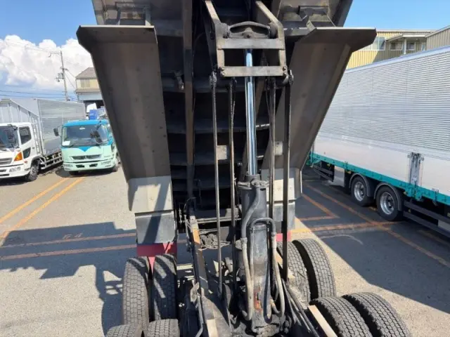 日野 プロフィア 2DG-FS1AJA(6x4)の写真15