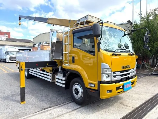 いすゞ フォワード 2RG-FTR90U2の写真6