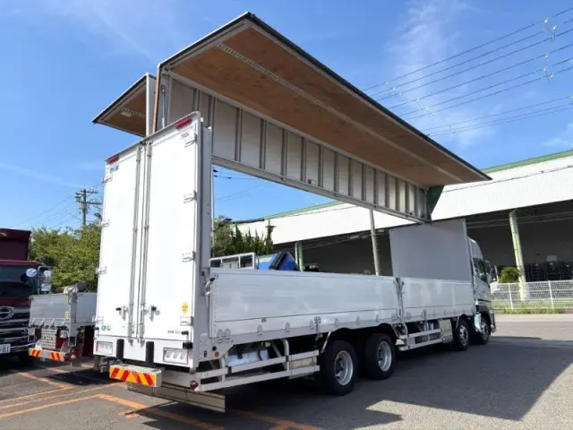 UD クオン 2PG-CG5CA(8x4)の写真7