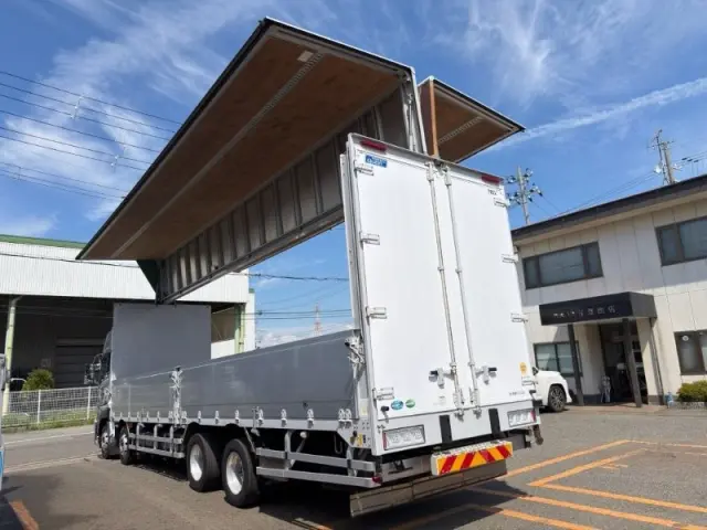 UD クオン 2PG-CG5CA(8x4)の写真8