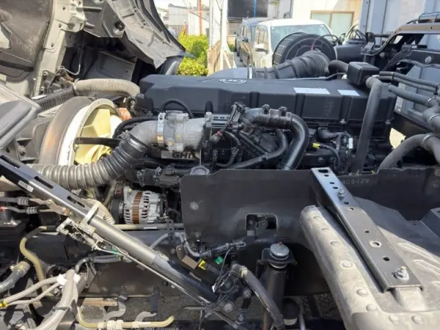 UD クオン 2PG-CG5CA(8x4)の写真24