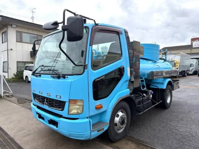 三菱 ファイター TKG-FK71Fの写真1