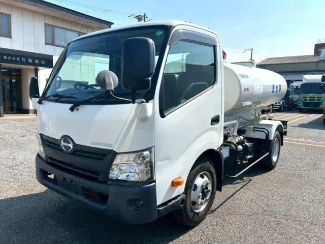 日野 デュトロ 2KG-XZU700X(2WD)の写真1