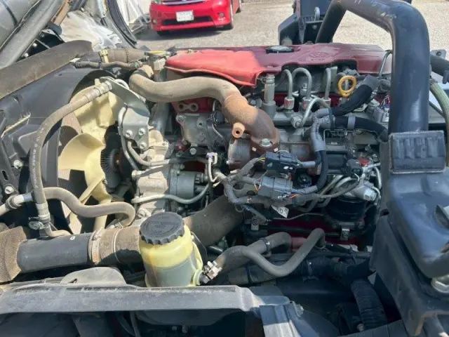 日野 デュトロ 2KG-XZU700X(2WD)の写真19