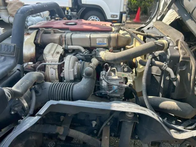 日野 デュトロ 2KG-XZU700X(2WD)の写真20