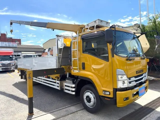 いすゞ フォワード 2RG-FTR90U2の写真6