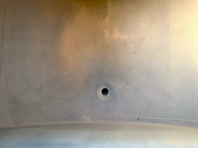 三菱 ファイター PDG-FK71Dの写真6