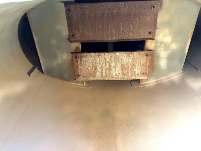 三菱 ファイター PDG-FK71Dの写真7