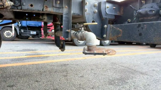 三菱 ファイター PDG-FK71Dの写真8