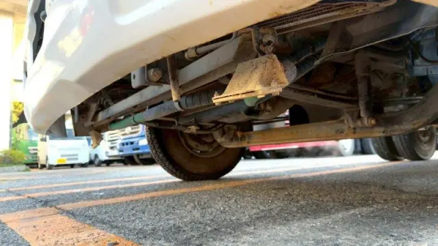 三菱 ファイター PDG-FK71Dの写真11