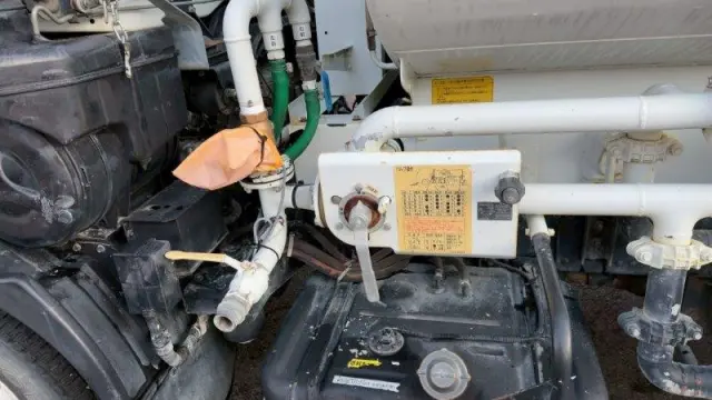 三菱 ファイター PDG-FK71Dの写真12