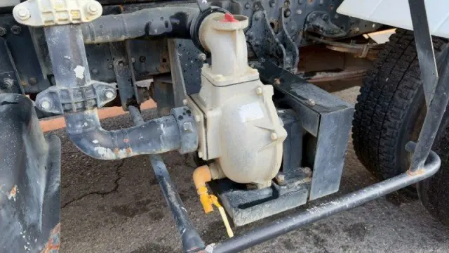 三菱 ファイター PDG-FK71Dの写真13