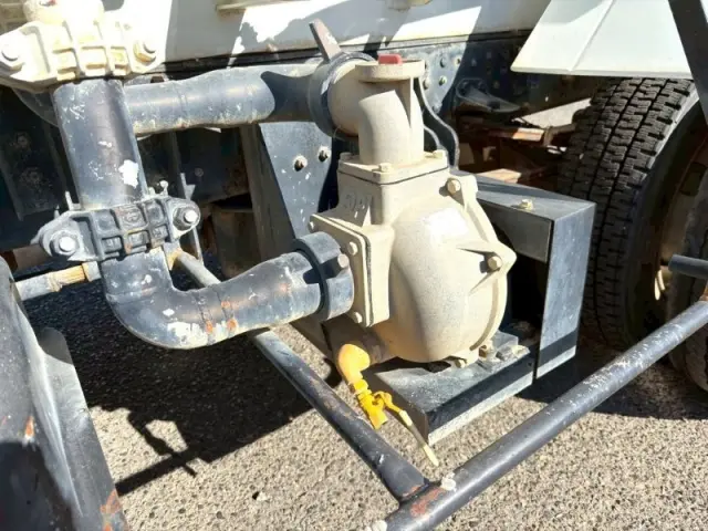 三菱 ファイター PDG-FK71Dの写真13