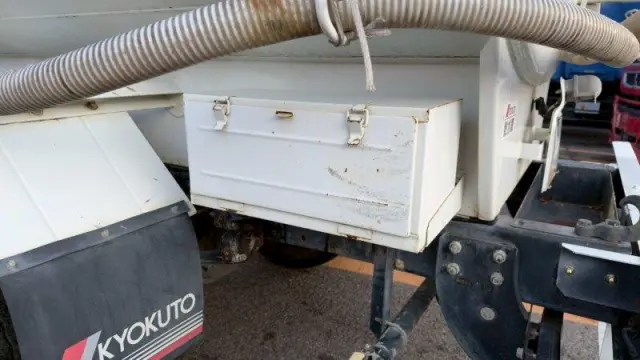 三菱 ファイター PDG-FK71Dの写真15