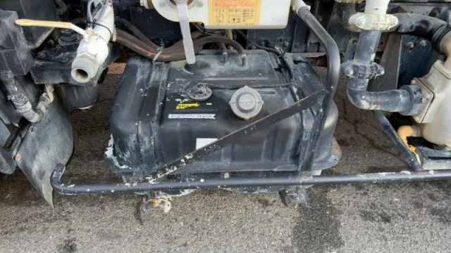 三菱 ファイター PDG-FK71Dの写真16