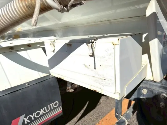 三菱 ファイター PDG-FK71Dの写真17