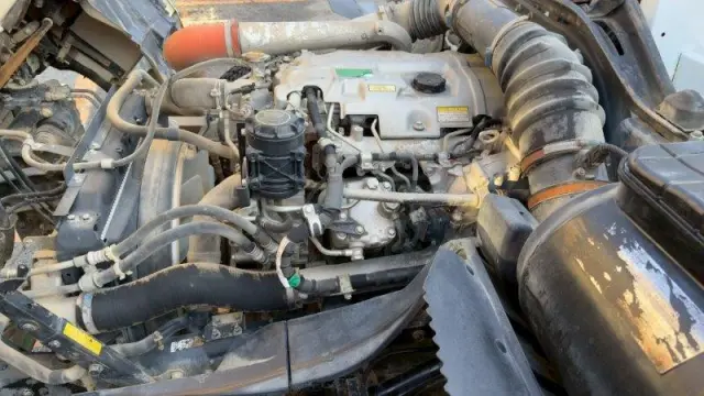 三菱 ファイター PDG-FK71Dの写真19