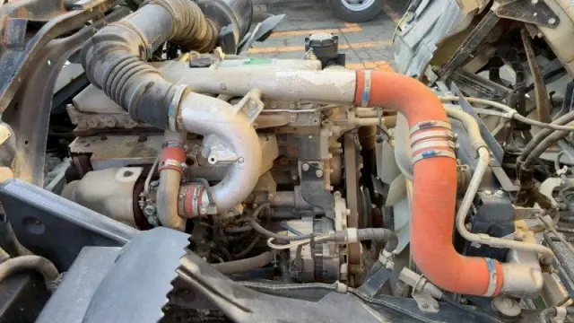 三菱 ファイター PDG-FK71Dの写真20