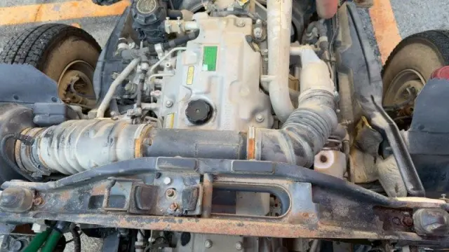 三菱 ファイター PDG-FK71Dの写真21