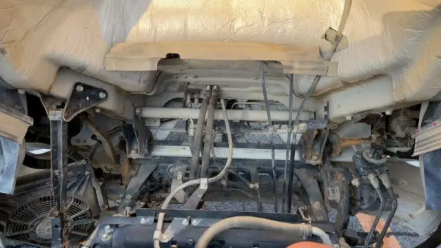 三菱 ファイター PDG-FK71Dの写真22