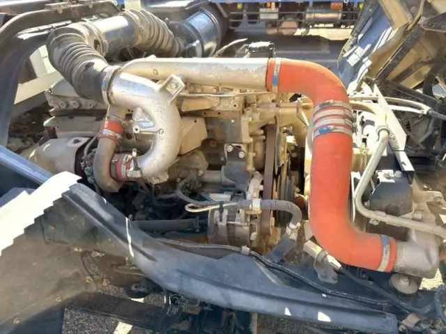 三菱 ファイター PDG-FK71Dの写真23