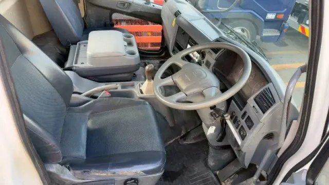 三菱 ファイター PDG-FK71Dの写真24