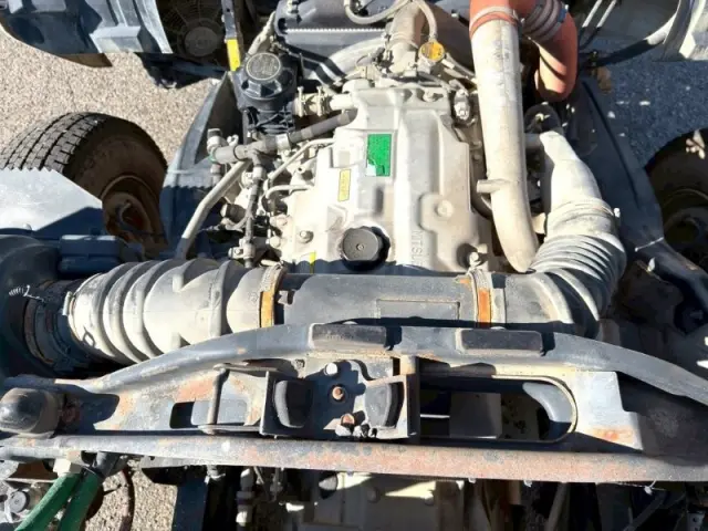 三菱 ファイター PDG-FK71Dの写真24