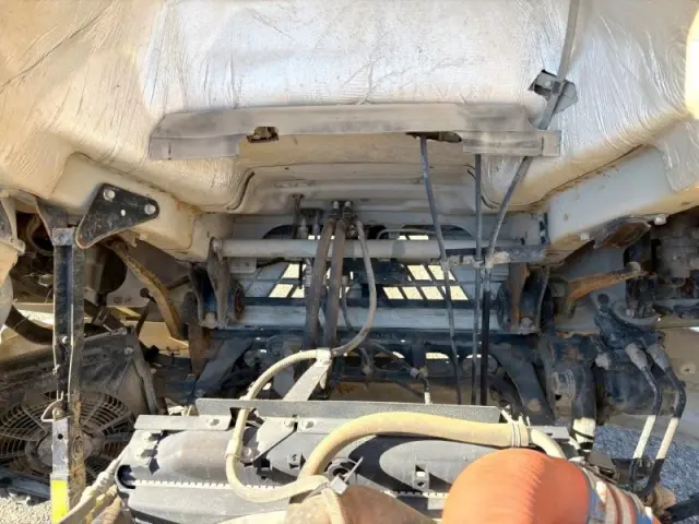 三菱 ファイター PDG-FK71Dの写真25