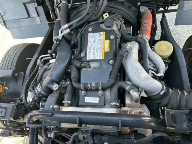 いすゞ フォワード 2PG-FRR90S1(2WD)の写真20