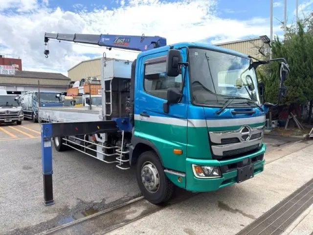 日野 レンジャー 2PG-FJ2ABGの写真2