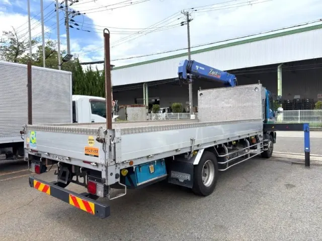 日野 レンジャー 2PG-FJ2ABGの写真3