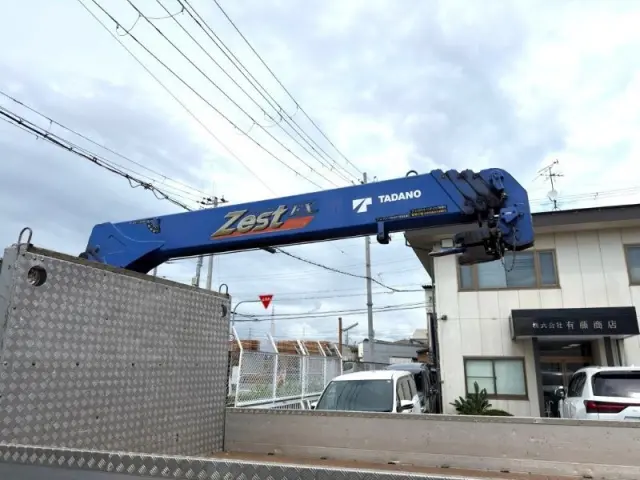 日野 レンジャー 2PG-FJ2ABGの写真6