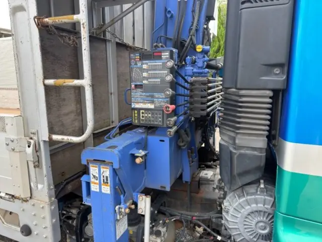 日野 レンジャー 2PG-FJ2ABGの写真8