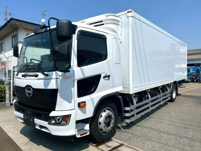 日野 レンジャー 2PG-FG2ABA(2WD)の写真1
