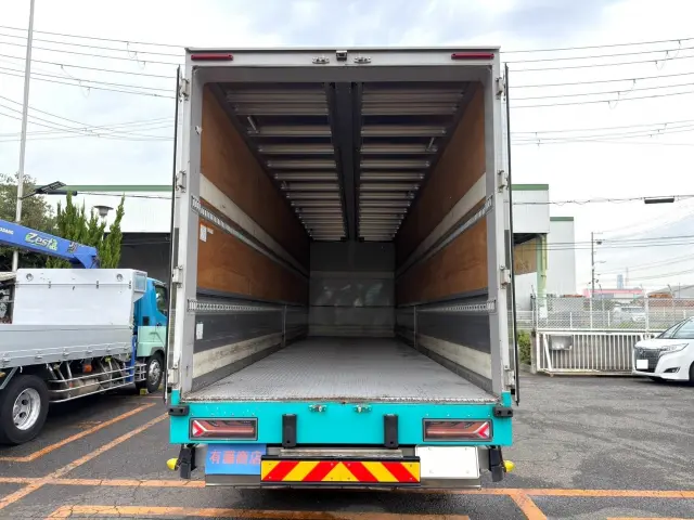 日野 プロフィア 2DG-FW1AHG(8x4)の写真9