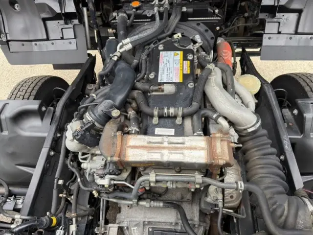 いすゞ フォワード 2PG-FRR90S2の写真28