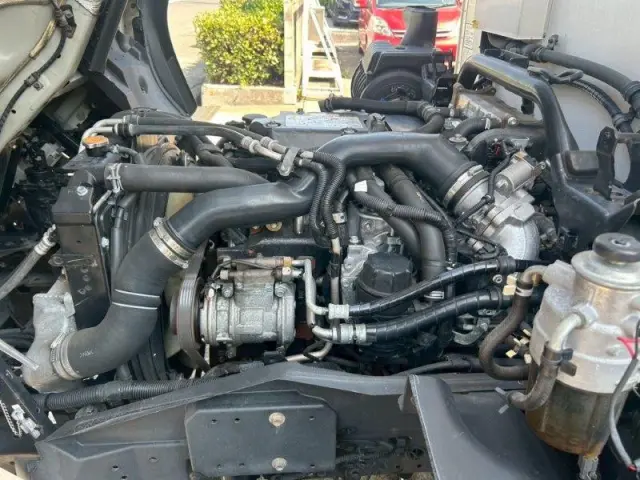 いすゞ フォワード 2PG-FRR90S1(2WD)の写真21